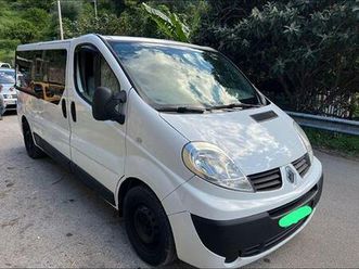 renault trafic 2015 9 posti