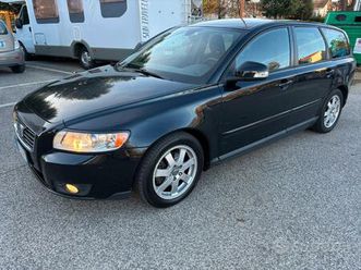 volvo v50 1.6 polar
