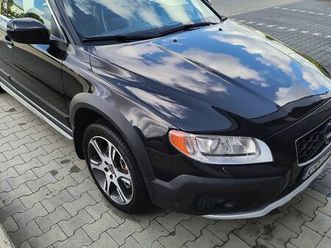 volvo xc 70 d5 awd dynamic summum