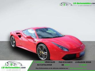 ferrari 488 gtb 4.0 v8 670ch