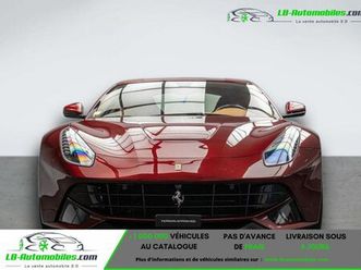 ferrari f12 berlinetta v12 6.0 740ch