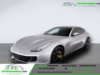 ferrari gtc4 lusso v12 6.0 690ch