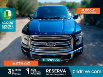 3.0 ecob 215kw e-awd dob cab raptor at