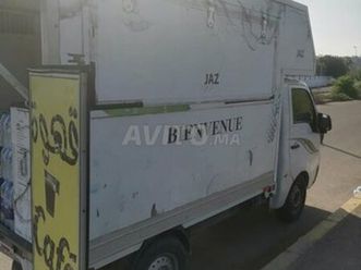 tata super ace diesel manuelle 2021 à casablanca