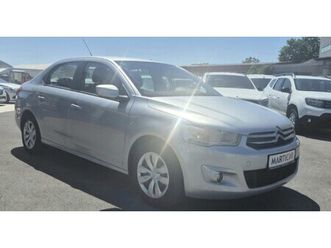 citroen c-elysee 1.6 hdi 2013 hr auto napravljen veliki servis