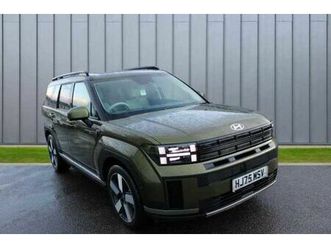 hyundai santa fe 1.6 h t-gdi ultimate auto 4wd euro 6 (start/stop) 5dr (7seat)