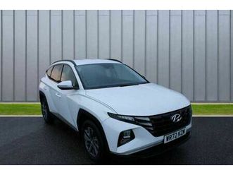 hyundai tucson 1.6 t-gdi se connect euro 6 (start/stop) 5dr