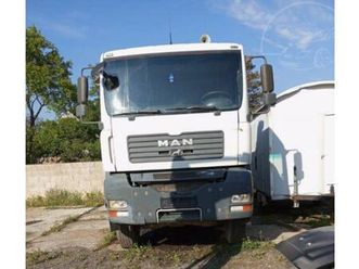 man tga 8x6 sklápěč s1, 41/32t