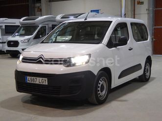 citroen berlingo talla m bluehdi 100 ss live
