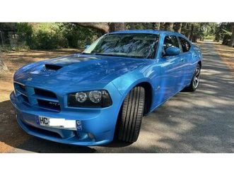 d.p.v. dodge charger edition super bee