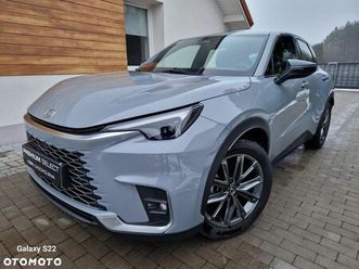 lexus lbx 1.5 hybrid original edition