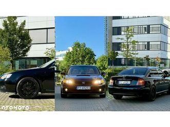 subaru legacy 3.0r automatik comfort