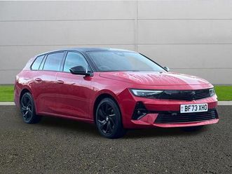 1.2 turbo gs sports tourer euro 6 (start/stop) 5dr