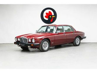 daimler xj saloon double six 1985