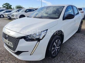 peugeot e-208 electrico active