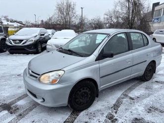 2003 toyota echo