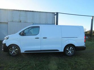 2.0d icon long panel van lwb euro 6 (start/stop) 6dr