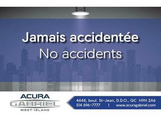2022 acura ilx *premium*+acura certifié+ jamais accidente no acc