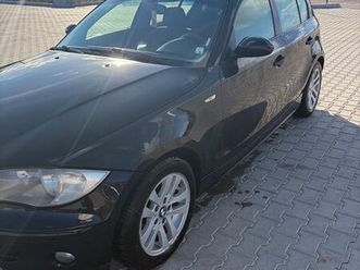 бмв 118d всичко платено!!! гр. софия люлин 10 • olx.bg