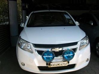 chevrolet sail u-va 1.2 lt abs 2012