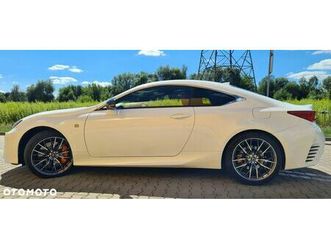 lexus rc 200t / 300 f sport