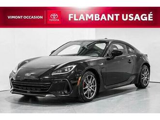 2023 subaru brz 2023 / caméra de recul / carpaly+++ - jamais accid