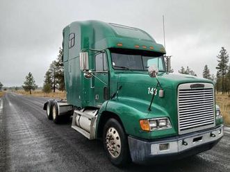 95 freightliner fld112 semi truck tractor