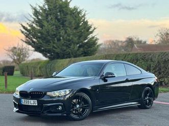 2.0 420d m sport auto euro 6 (start/stop) 2dr