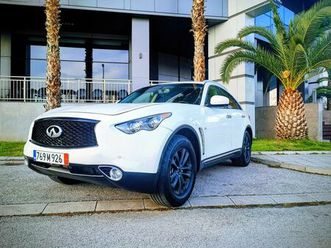 infiniti qx70 3.7 awd гр. пловдив тракия • olx.bg