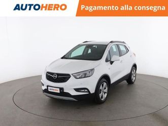 mokka 1ª serie mokka x 1.6 cdti ecotec 4x2 start&stop advance