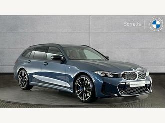 3.0 m340i mht touring auto xdrive euro 6 (start/stop) 5dr