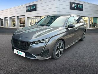 sw puretech 130ch s&s eat8 gt pack