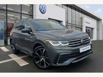 2.0 tsi r-line dsg 4motion euro 6 (start/stop) 5dr