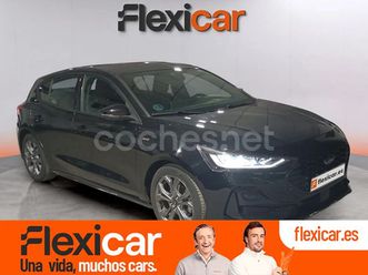 ford focus 1.0 ecoboost mhev stline auto