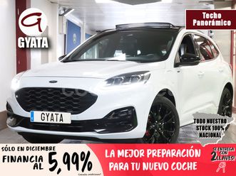 ford kuga stline x 2.5 duratec phev auto