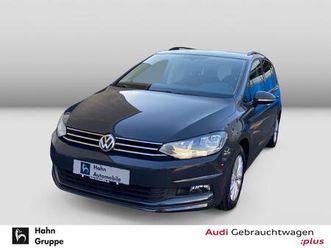 touran 1.5tsi comfortline opf navi gra sitzh