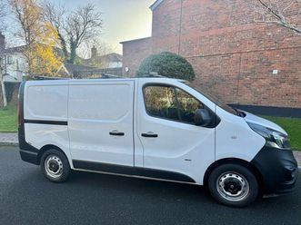 opel vivaro doe 4/26 tax 8/26