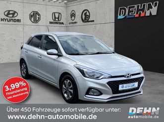 hyundai i20 trend 1.0 t-gdi navi-/digital-paket apple ca