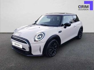 3 portes cooper 136 ch dkg7 essential