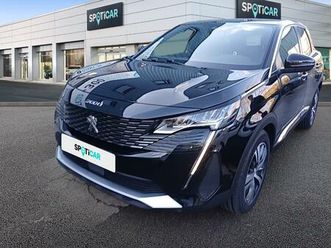 puretech 130ch s&s eat8 allure pack