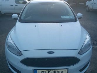 ford focus 2017 commercial doe 2027