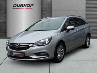 opel astra st on 1.4 turbo sitzheizung pdc agr apple