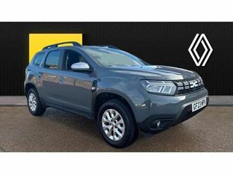 dacia sandero stepway 1.0 tce 90 expression 5dr petrol estate