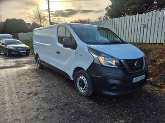 nissan nv300 2018