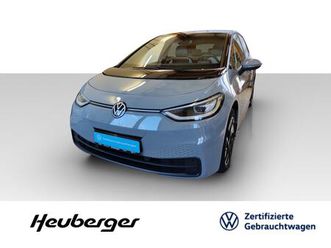 id.3 pure performance acc, app, navi, matrix