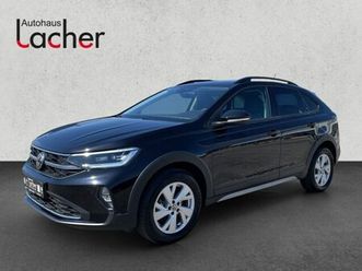 taigo life 1.0 tsi iq.light,navi,pdc,sh