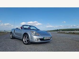 1.8 vvt-i roadster 2dr