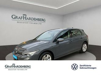golf 8 life 1.0 tsi navi led winterpaket
