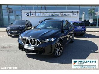 utilizat bmw x6 2024 - 90 629 eur, 25 733 km - autovit.ro