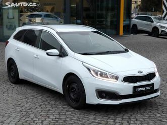 kia cee´d 1.6 crdi